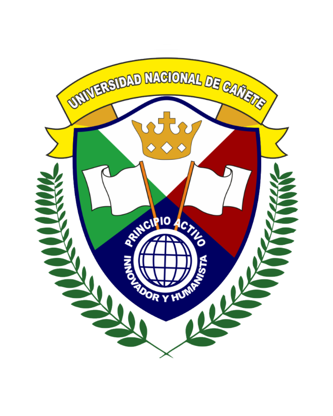 Escudo UNDC